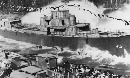 USS Samuel B. Roberts