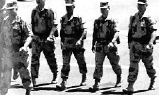 DOD (R.D. WARD)