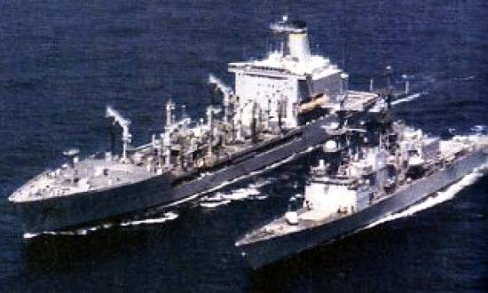 U.S. NAVY (MICHAEL LEWIS)