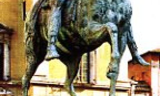 MARCUS AURELIUS, CAMPIDOGLIO, ROME, ITALY/SCALA/ART RESOURCE, NY