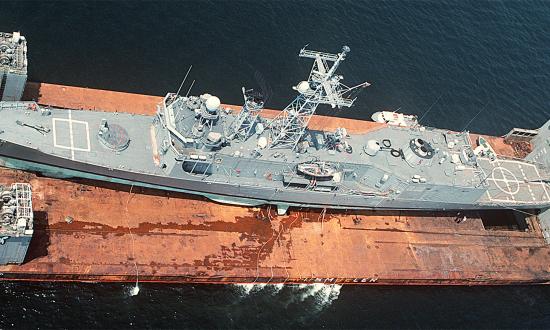 USS Samuel B. Roberts
