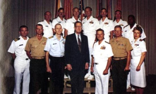 NAVAL WAR COLLEGE