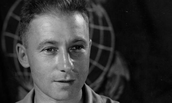 Lieutenant Colonel Victor “Brute” Krulak, USMC