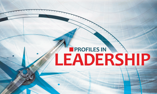 Profiles in Leadership