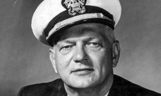 Coye, John S. Jr., Rear Adm., USN (Ret.)