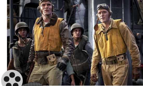 Midway film still