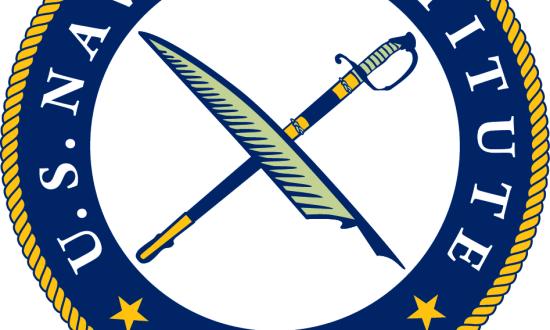 Naval Institute Logo