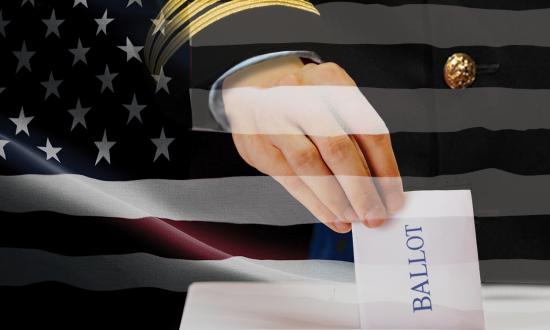 Political article