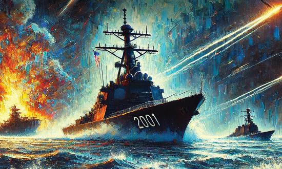 A future U.S. Navy frigate will be capable of significant software upgrades at sea to constantly hone its warfighting edge. 