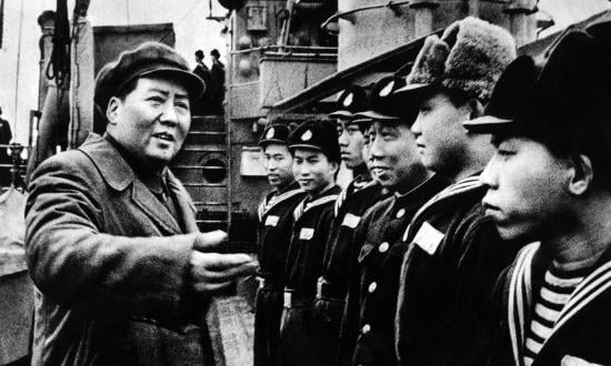 Chairman Mao Zedong