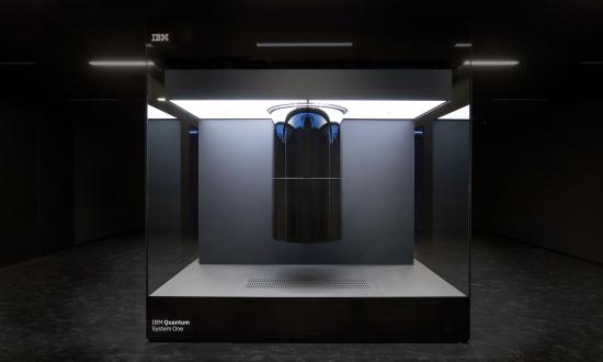 IBM Quantum System One