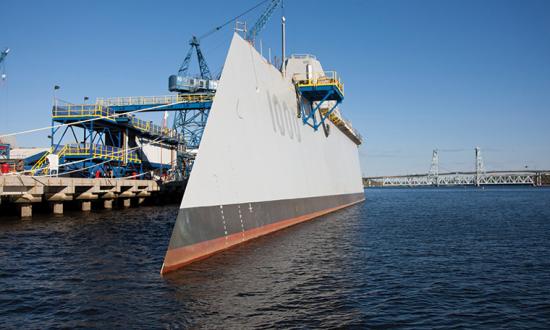 General Dynamics Bath Iron Works