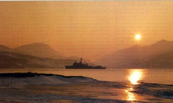 HMS NEPTUNE