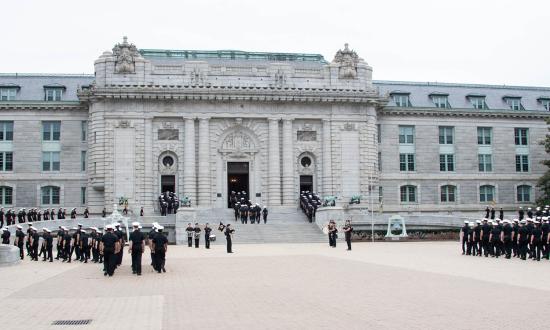 U.S. Naval Academy midshipmen