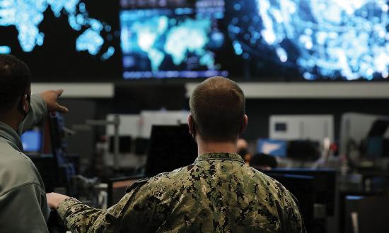 cyber warfare training