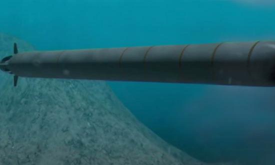 Kanyon torpedo.