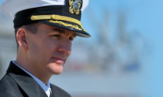 In his two-year battle with lymphoma, Captain Steve Murphy found strength and peace in his faith. His five affirmations offer a message to naval leaders: Do not be afraid to both cultivate and commend the spiritual life to your people.
