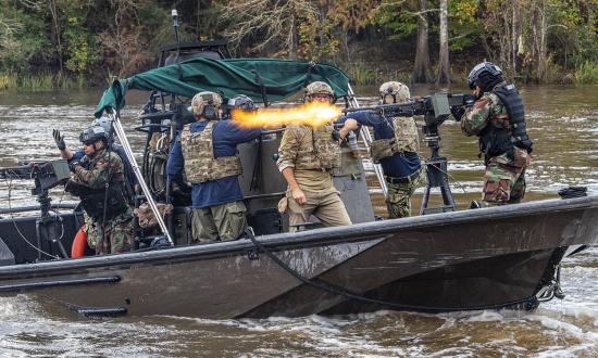 Naval Small Craft Instruction and Technical Training School 