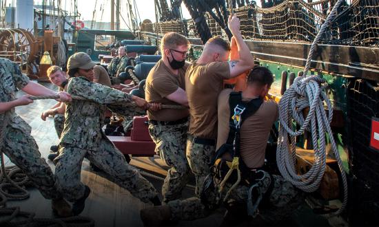 Sailors