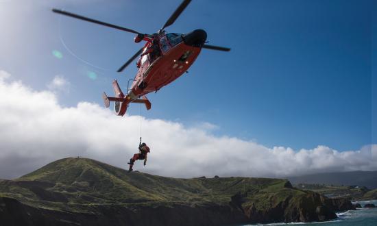 U.S. Coast Guard (Jordan Akiyama)