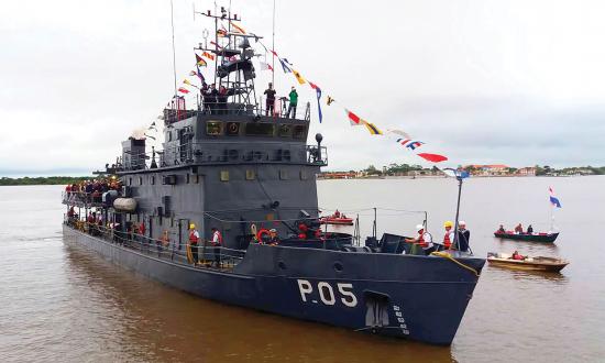 Paraguayan Navy