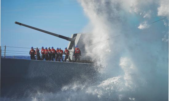 The Navy needs honest self-reckoning to address real professional problems and must embrace deep innovation.