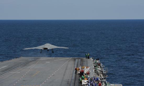 U.S. Navy (Joshua Horton)