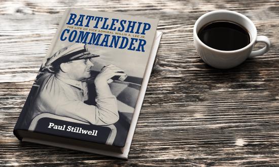 Battleship Commander