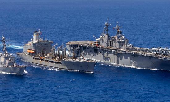 Navy strategy