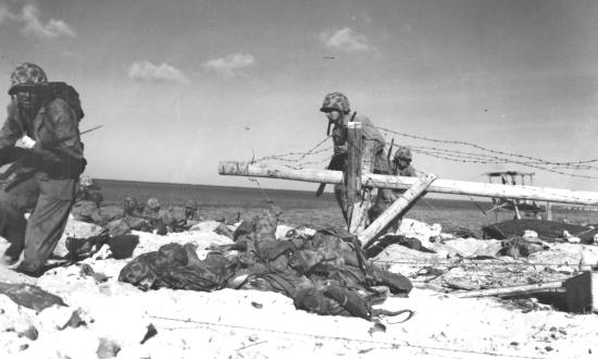 Beaches of Tarawa