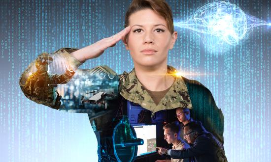 Naval research and education forge superior technology and intellectual prowess to create the cutting edge of decisive capability.