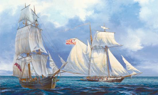 Peter Rindlisbacher (U.S. Coast Guard Collection)