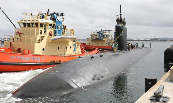 USS Greeneville