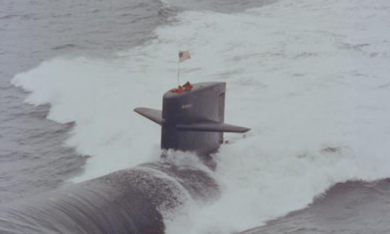 Los Angeles-class submarine