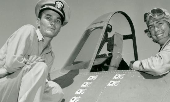 Ensign George Gay