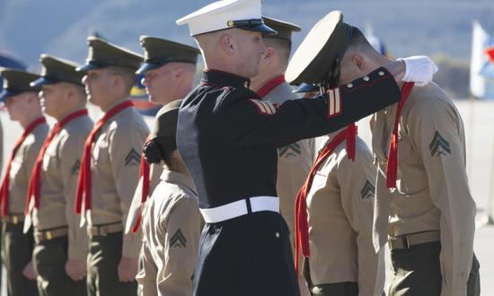 U.S. Marine Corps (Michelle Piehl)