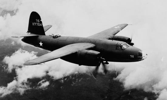 B-26 Marauder