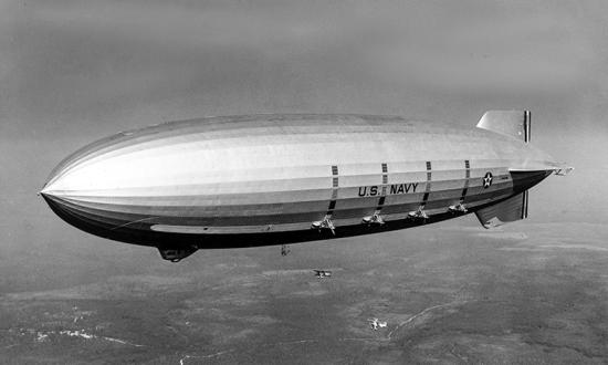 USS Macon (ZRS-5)  New Egypt