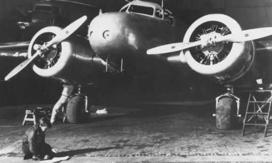 Amelia Earhart