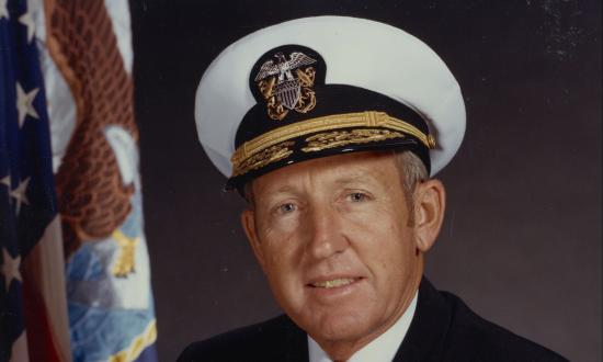 Hayward, Thomas B.