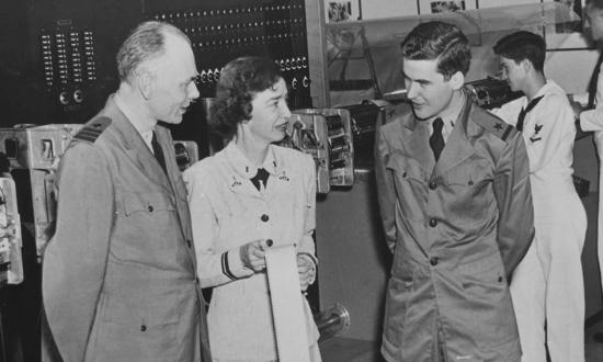 Grace Hopper