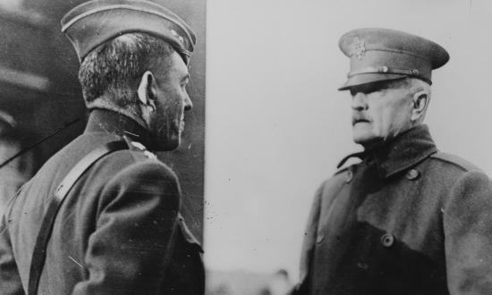 Pershing and Lejeune