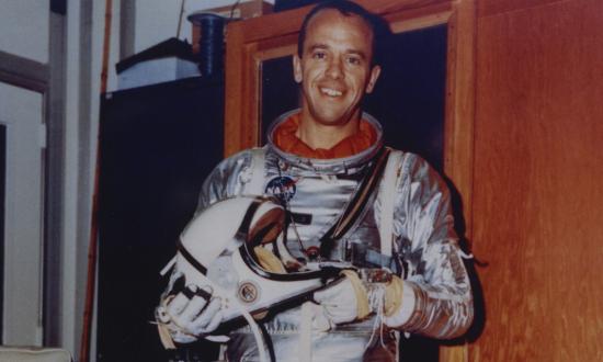 Alan Shepard