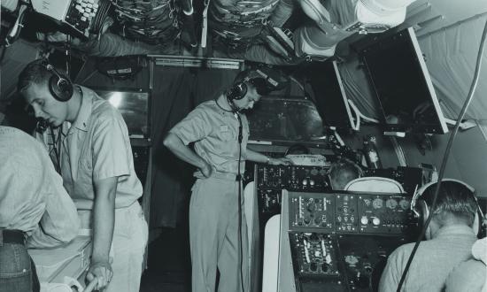 WV-2 Interior