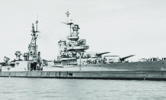 USS Indianapolis
