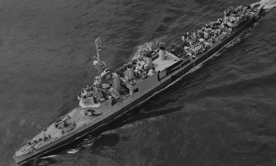 USS Roper DD-147