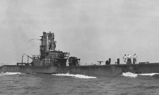 USS Sealion (SS-315)