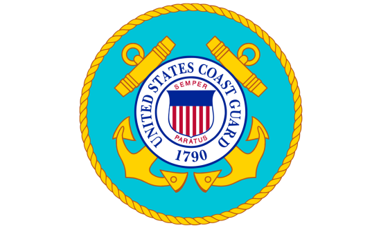 Seal of the United States Coast Guard