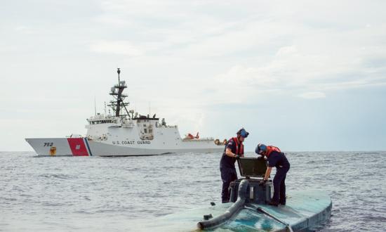 U.S. Coast Guard (LaNola Stone)