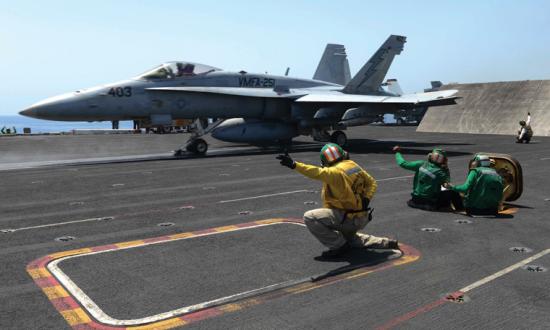 U.S. Navy (Josh Petrosino)